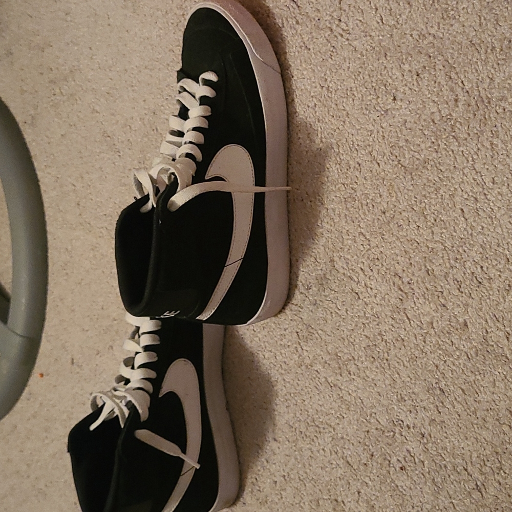 Nike high tops